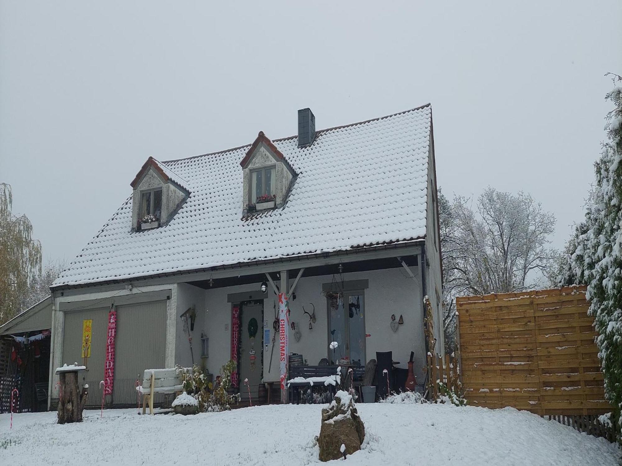 Holiday Home Ardennes Blue In Theux Near Spa La Reid Exterior photo